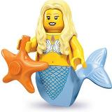Набор LEGO 71000-mermaid